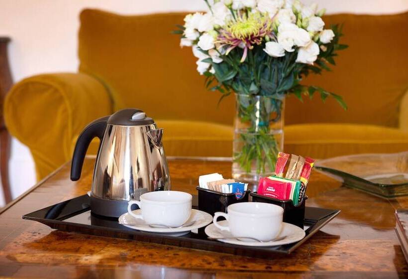 Suite Junior, Grand Hotel Plaza