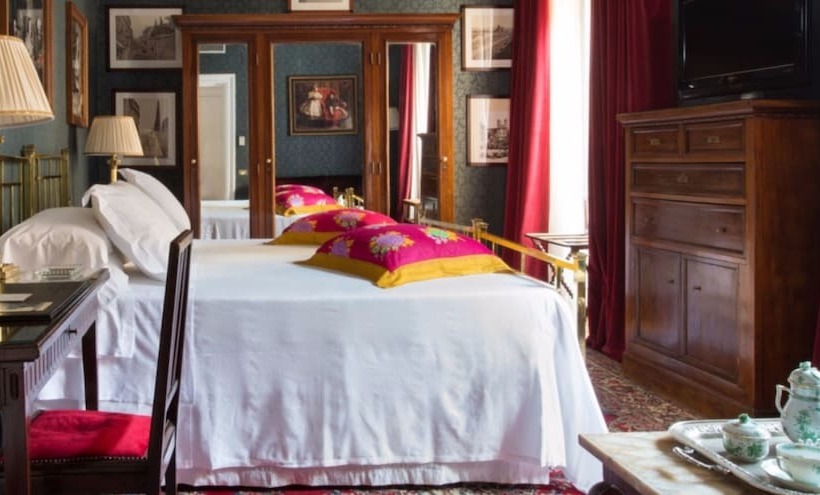 Suite Junior, Grand Hotel Plaza