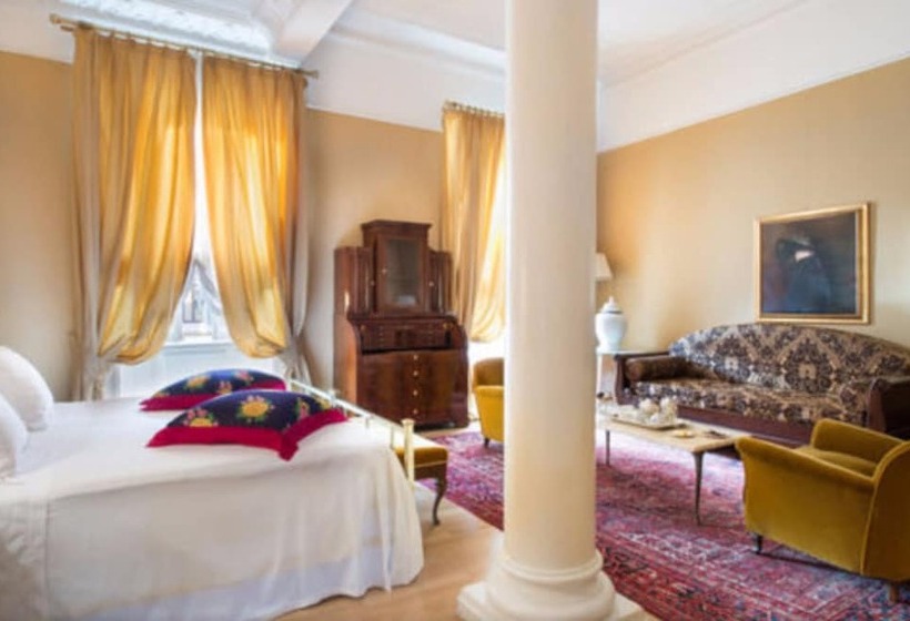 Suite Junior, Grand Hotel Plaza