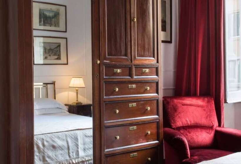 Suite Junior, Grand Hotel Plaza