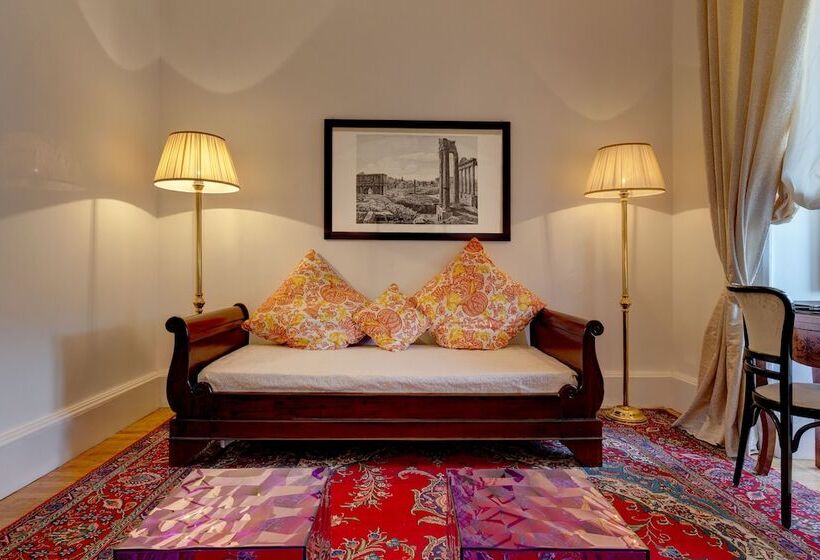 Camera Tripla Deluxe, Grand Hotel Plaza