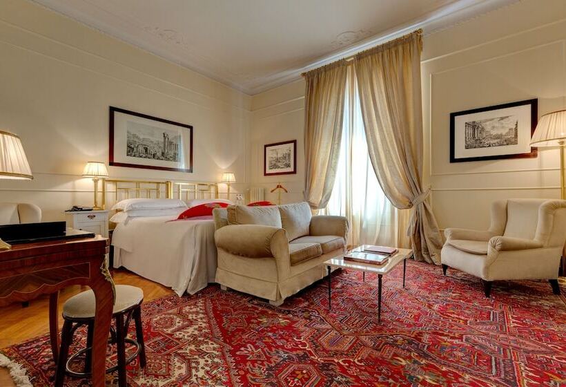 Camera Tripla Deluxe, Grand Hotel Plaza