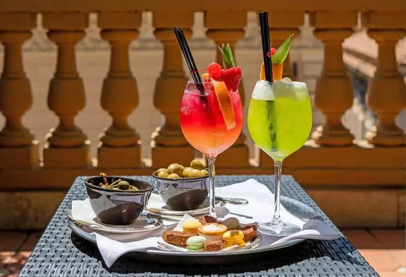 Junior Suite con Terrazza, Grand Hotel Plaza