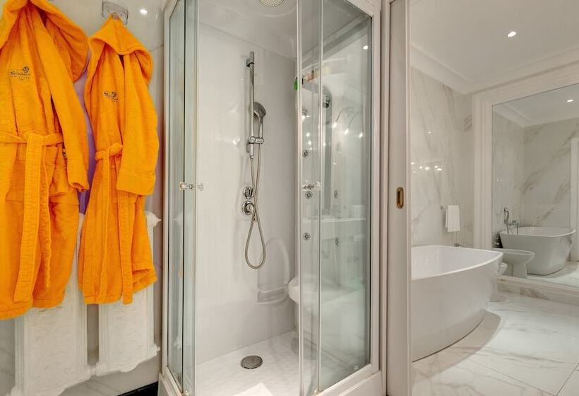 Suite Executive, Grand Hotel Plaza