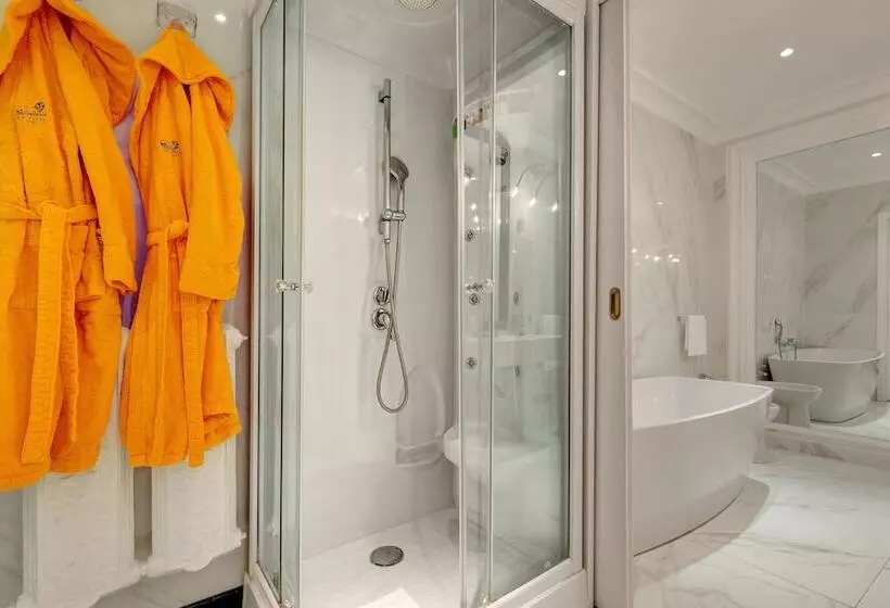 Suite Executive, Grand Hotel Plaza