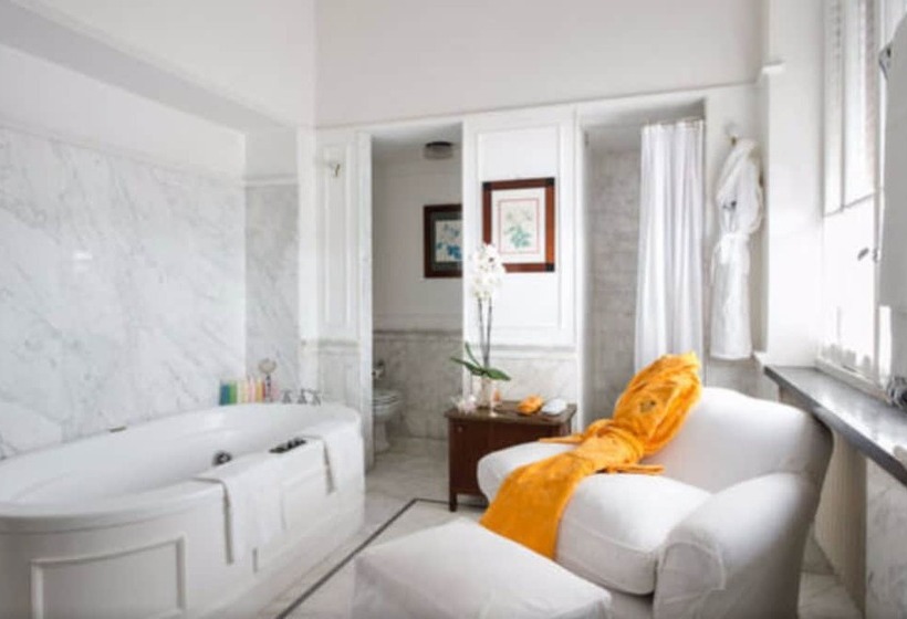 Suite Executive, Grand Hotel Plaza