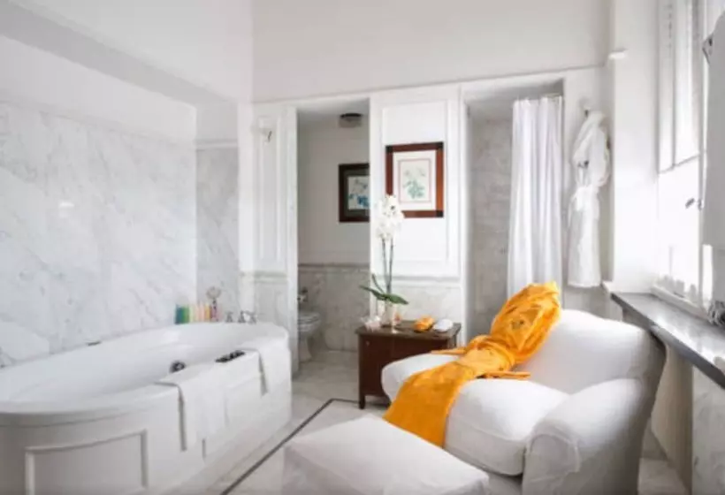 Suite Executive, Grand Hotel Plaza
