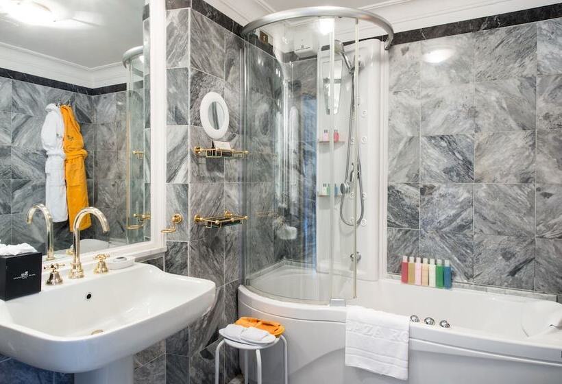 Suite Executive, Grand Hotel Plaza