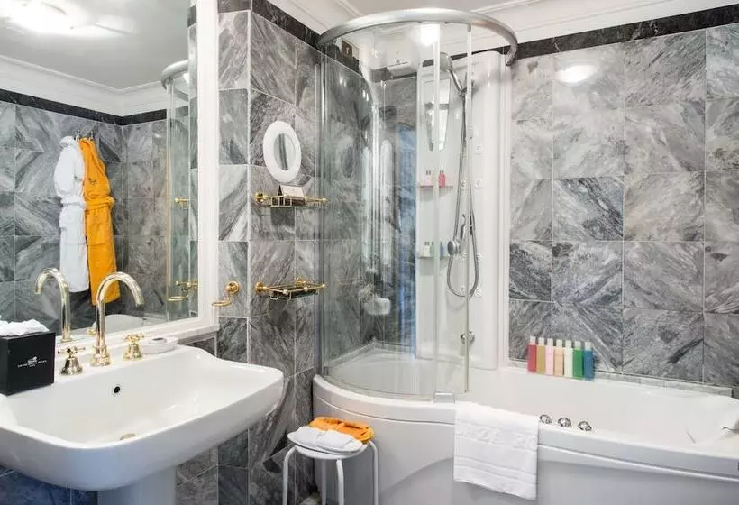 Suite Executive, Grand Hotel Plaza