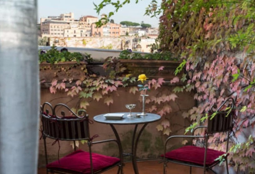 Suite Executive, Grand Hotel Plaza