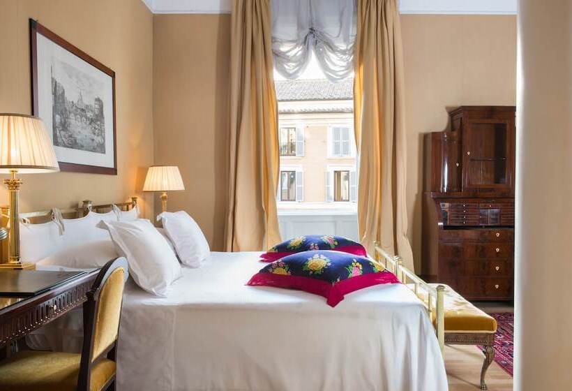 Camera Deluxe, Grand Hotel Plaza