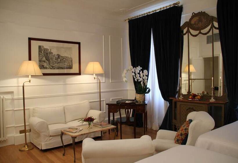 Camera Deluxe, Grand Hotel Plaza