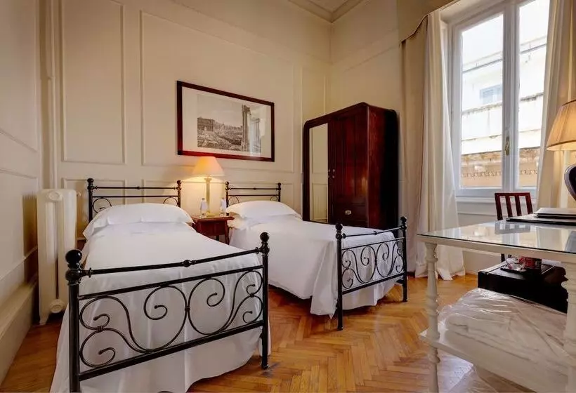 Camera Familiare, Grand Hotel Plaza