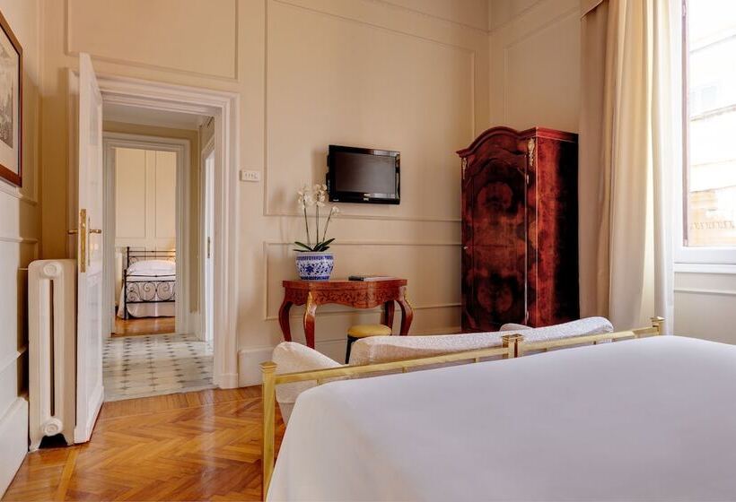 Camera Familiare, Grand Hotel Plaza