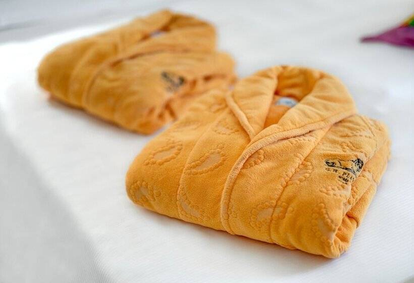 Junior Suite Vista Città, Grand Hotel Plaza