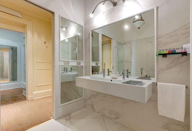 Junior Suite Vista Città, Grand Hotel Plaza