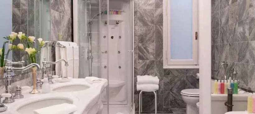 Junior Suite Vista Città, Grand Hotel Plaza