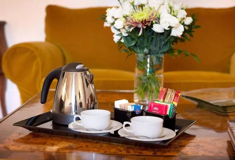 Junior Suite Vista Città, Grand Hotel Plaza