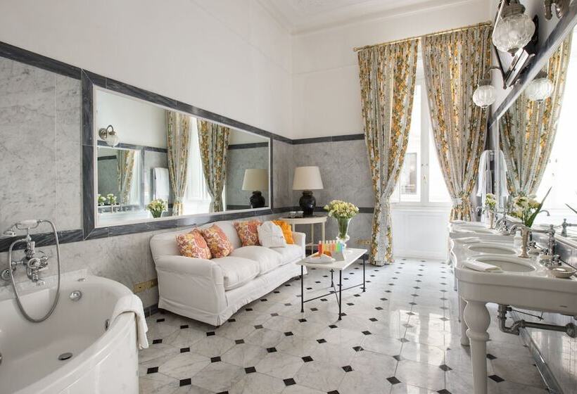 Junior Suite Vista Città, Grand Hotel Plaza