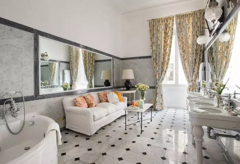 Junior Suite Vista Città, Grand Hotel Plaza