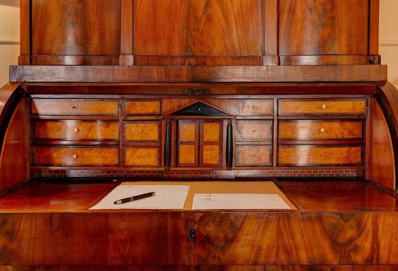 Junior Suite Vista Città, Grand Hotel Plaza