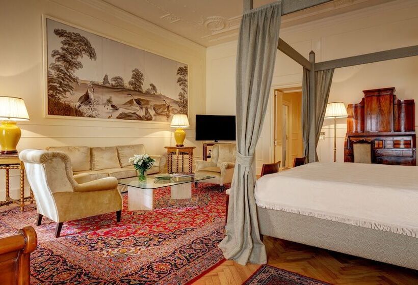 Junior Suite Vista Città, Grand Hotel Plaza