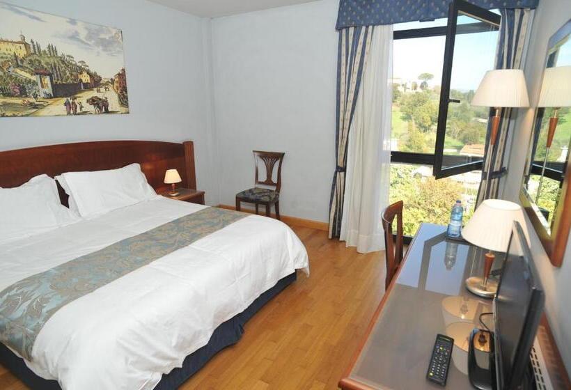 חדר סטנדרט, Hermitage