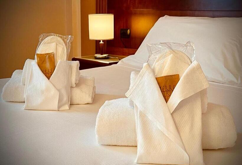 חדר סטנדרט, Hermitage