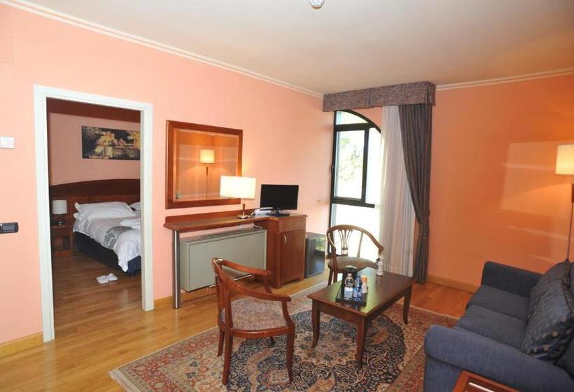 סוויטת ג'וניור, Hermitage