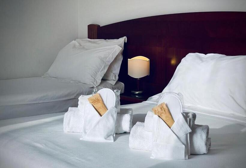 חדר סטנדרט לשלושה, Hermitage