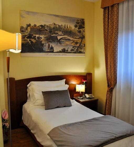 חדר אקונומי יחיד, Hermitage