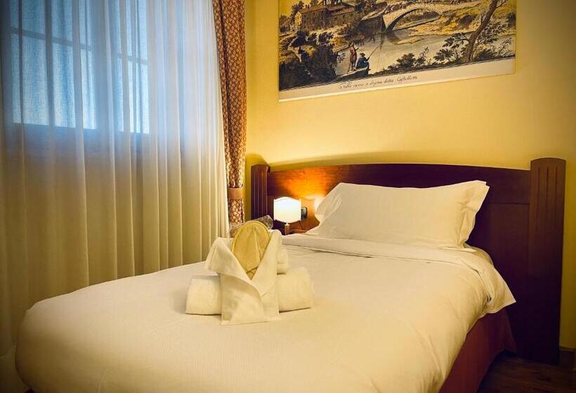 חדר אקונומי יחיד, Hermitage