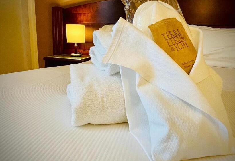 חדר סטנדרט יחיד, Hermitage