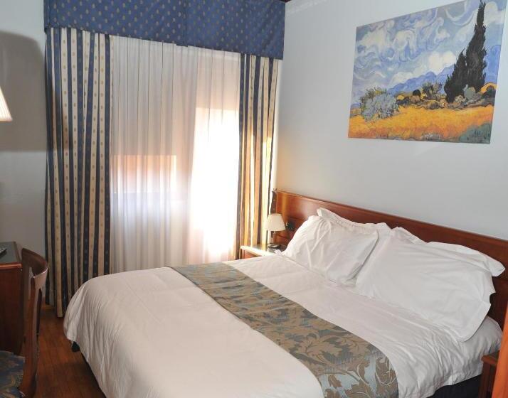 חדר סטנדרט יחיד, Hermitage