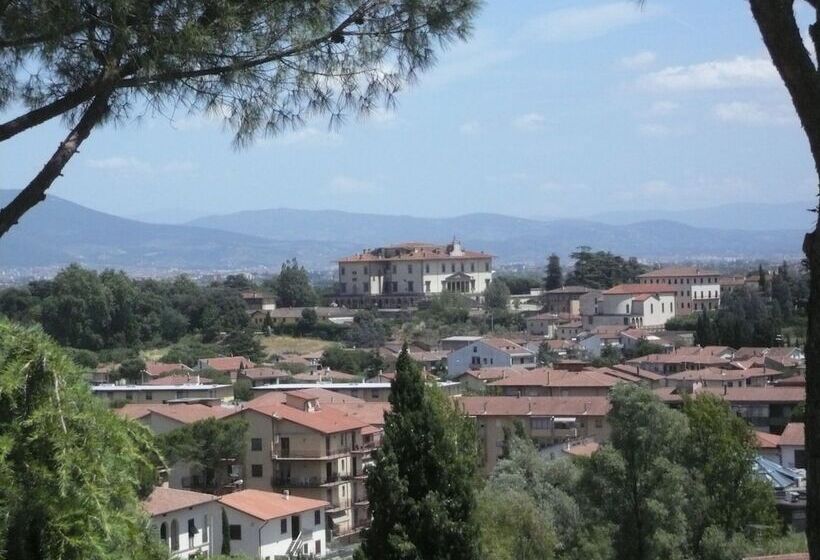 חדר אקונומי יחיד, Hermitage