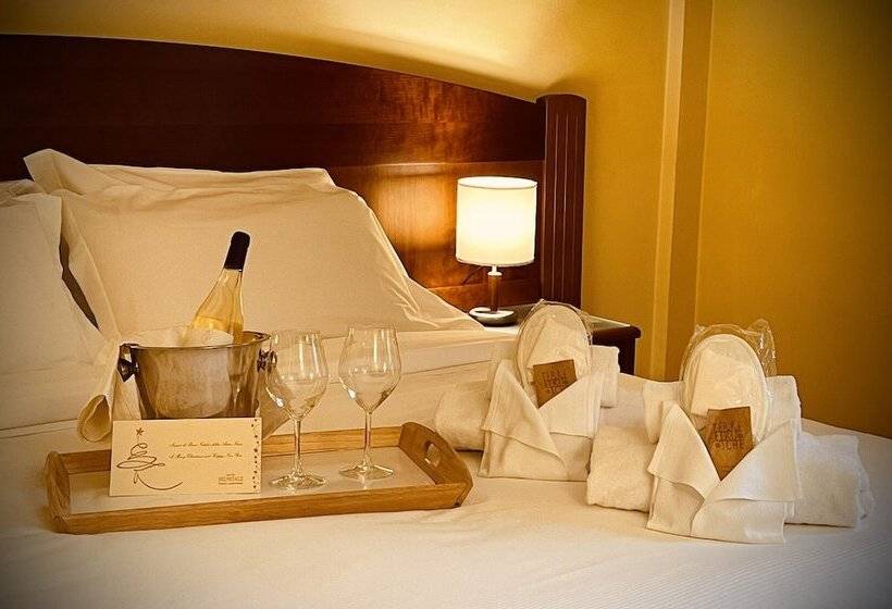 חדר סטנדרט, Hermitage