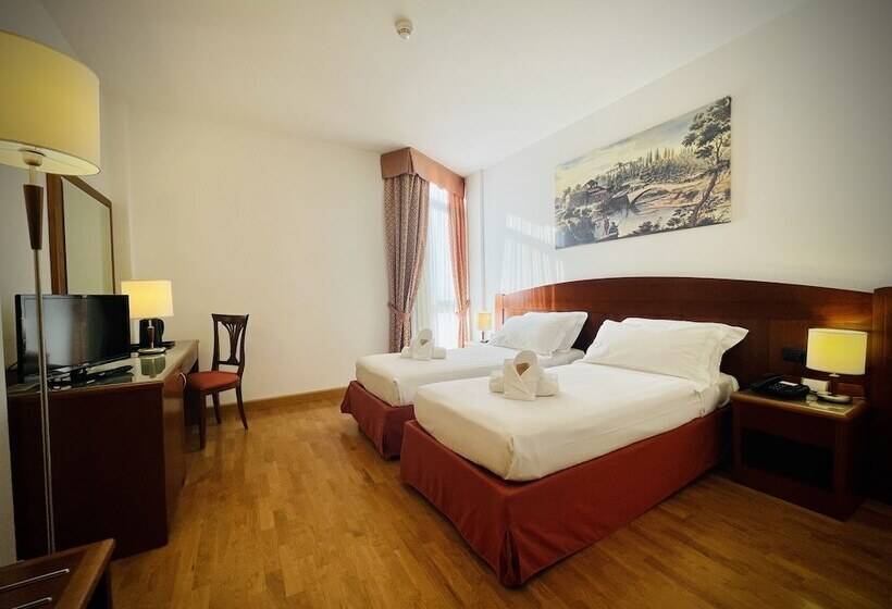 חדר סטנדרט, Hermitage