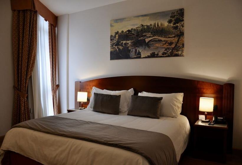 חדר סטנדרט, Hermitage