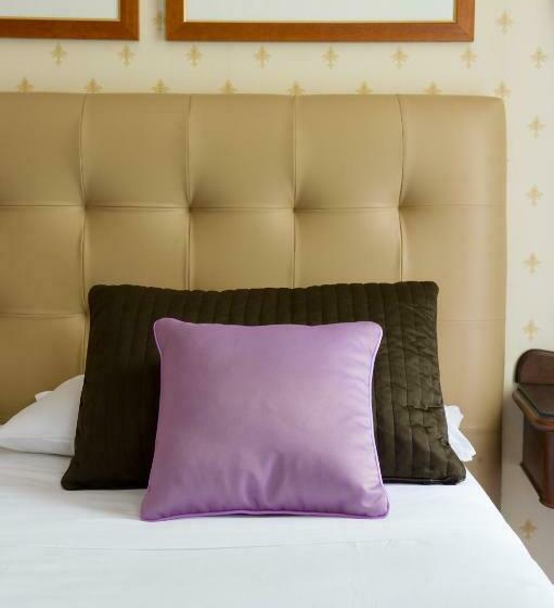 اتاق استاندارد یک نفره, Imperiale By Omnia Hotels