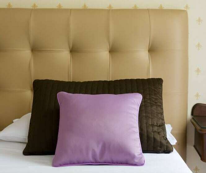 اتاق استاندارد یک نفره, Imperiale By Omnia Hotels