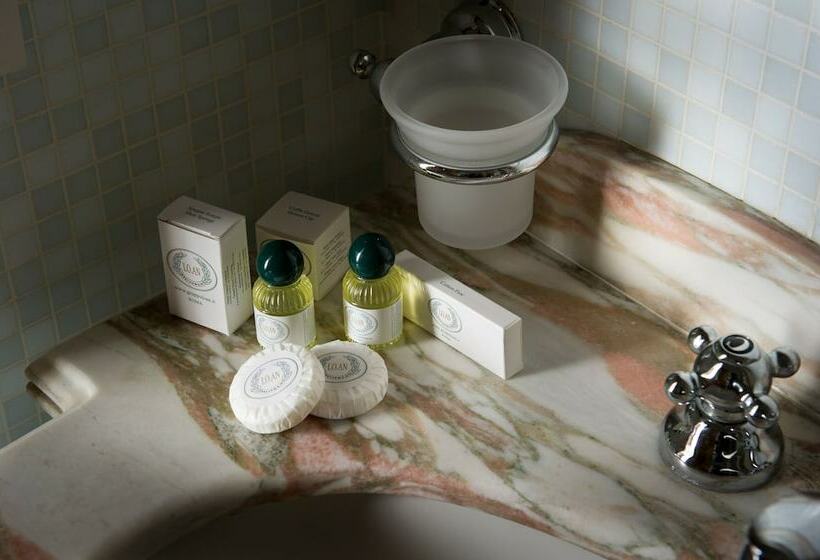 اتاق استاندارد یک نفره, Imperiale By Omnia Hotels