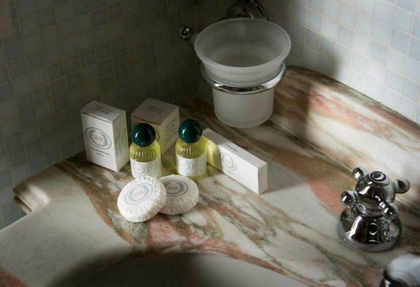 اتاق استاندارد, Imperiale By Omnia Hotels