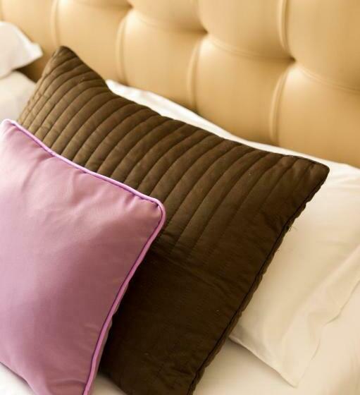 اتاق استاندارد, Imperiale By Omnia Hotels