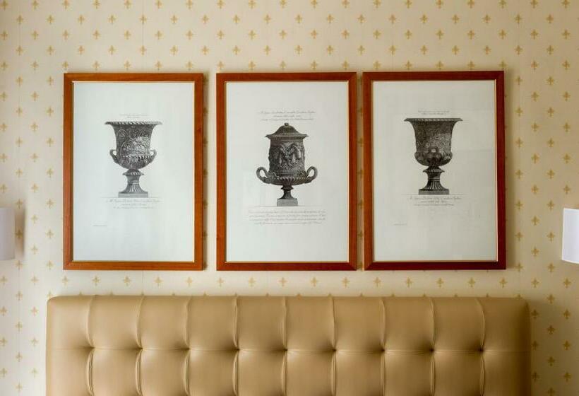 اتاق استاندارد, Imperiale By Omnia Hotels