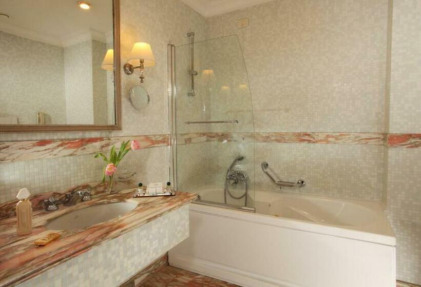 اتاق استاندارد, Imperiale By Omnia Hotels