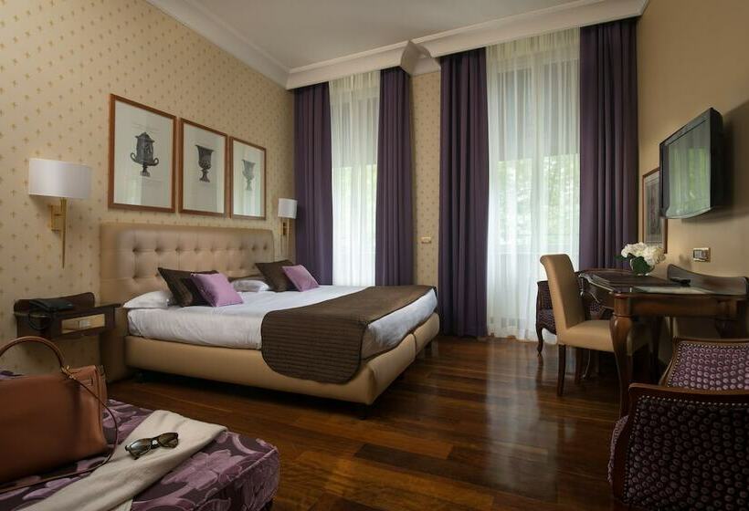 اتاق سوپریور, Imperiale By Omnia Hotels