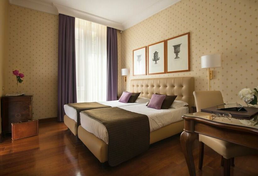 اتاق سوپریور, Imperiale By Omnia Hotels