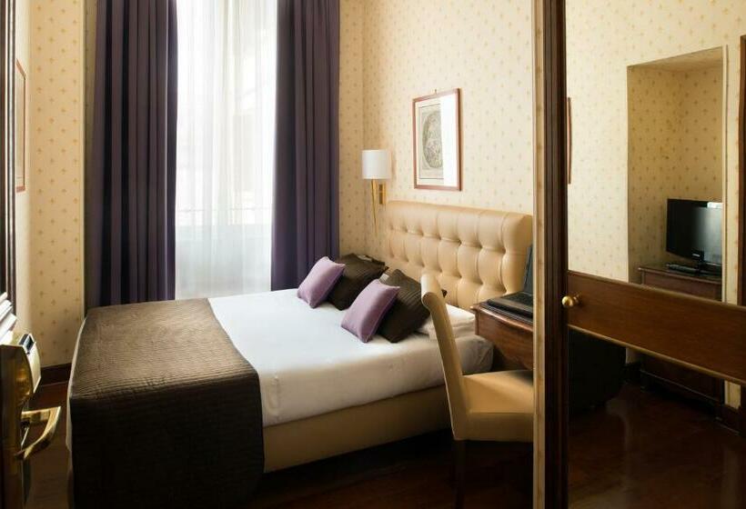 اتاق اکونومی, Imperiale By Omnia Hotels