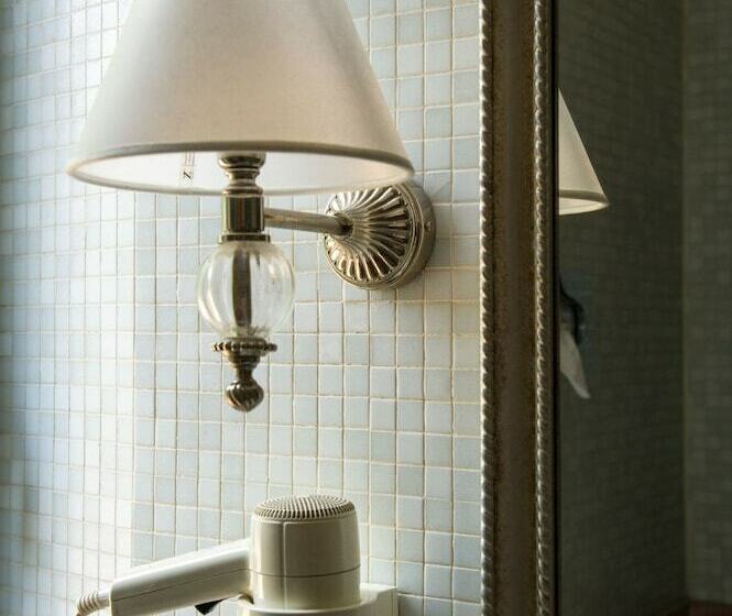 اتاق استاندارد چهار تخته, Imperiale By Omnia Hotels