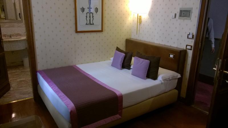 اتاق اکونومی, Imperiale By Omnia Hotels